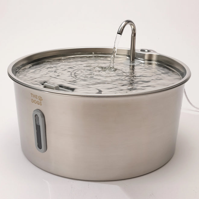 Aquaflow THE DOGS — Agua siempre limpia y fresca