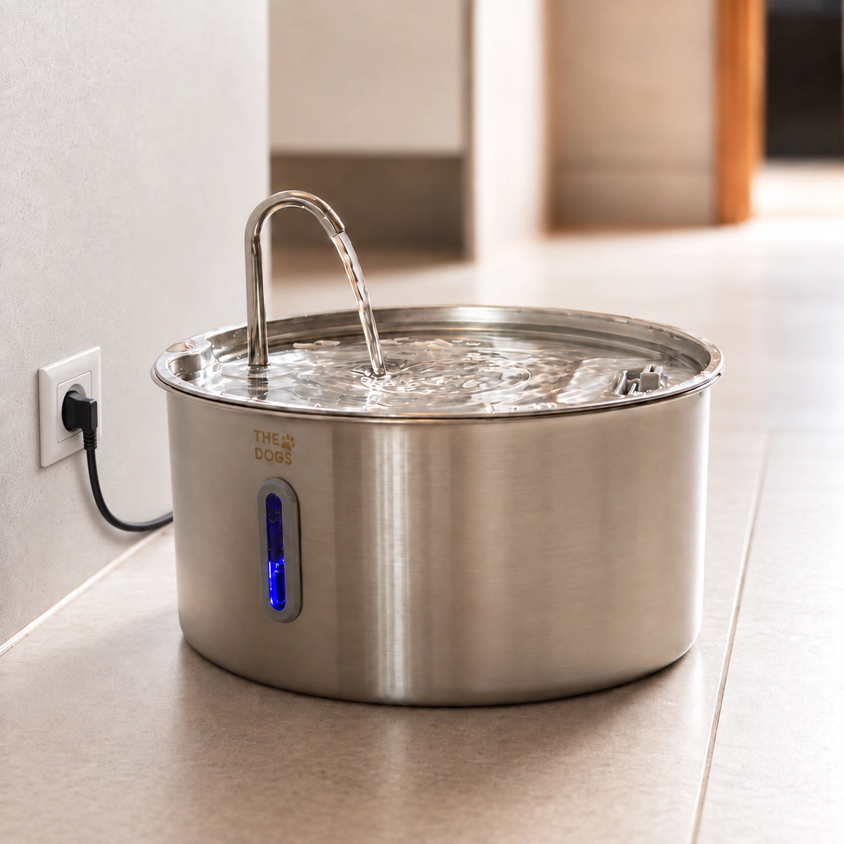 Aquaflow THE DOGS — Agua siempre limpia y fresca