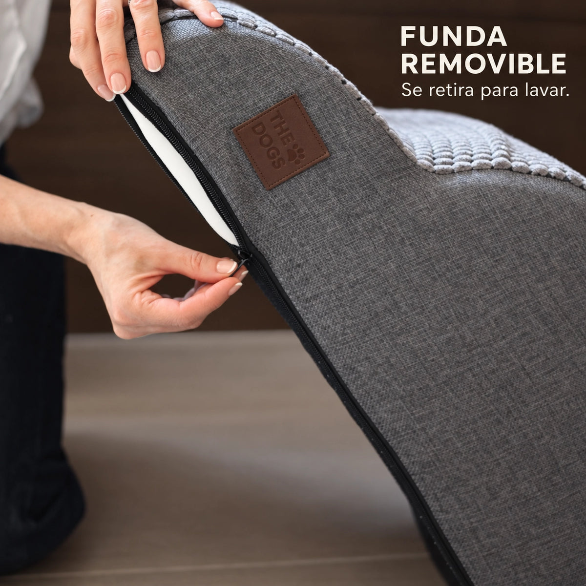 Rampa Pendiente Suave THE DOGS
