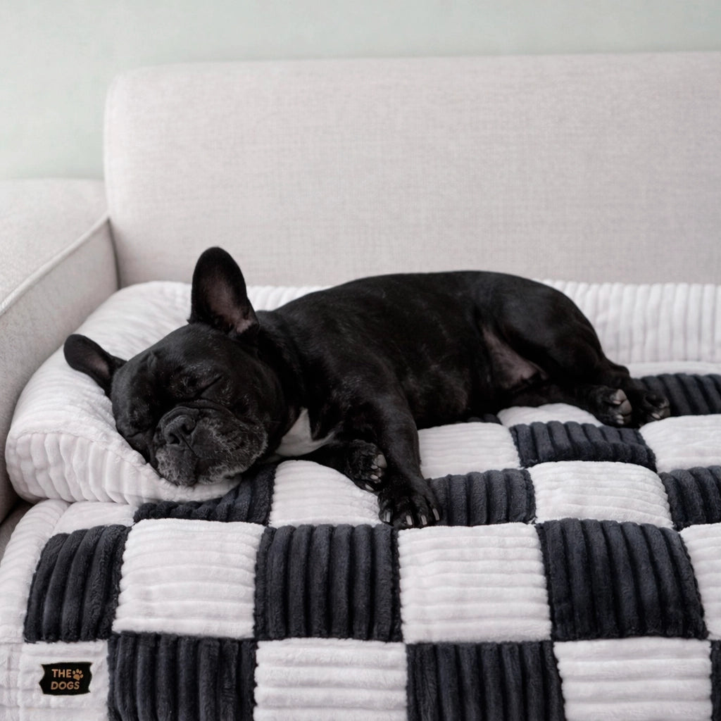 Camita de Sillón Signature — Sofá impecable, regalón feliz