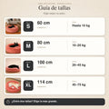 Cama Anti-Estrés THE DOGS — Menos ansiedad, más descanso