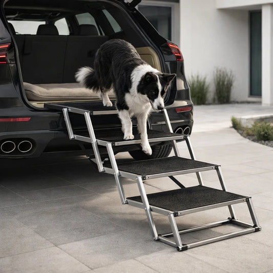 Rampa Plegable para Auto THE DOGS