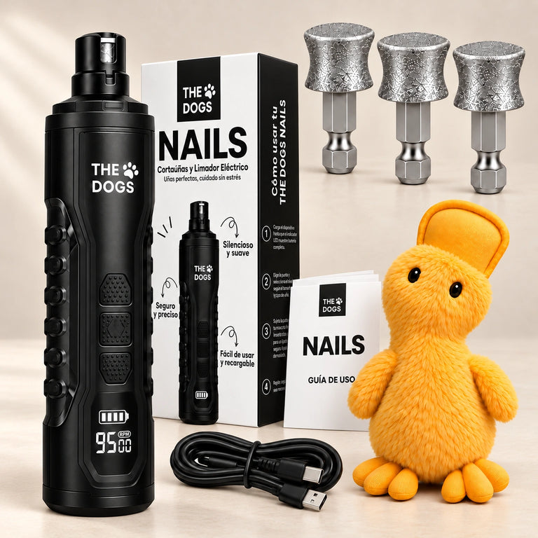 Uñas sin Estrés
