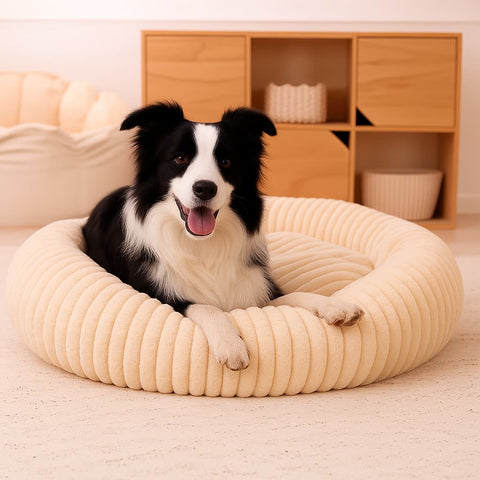 Luxury Edition: Cama Anti-Estrés THE DOGS