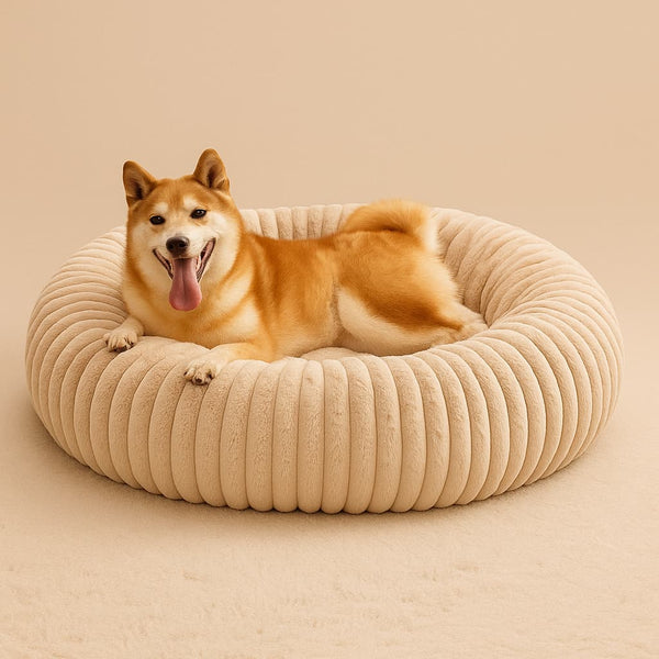 Luxury Edition: Cama Anti-Estrés THE DOGS