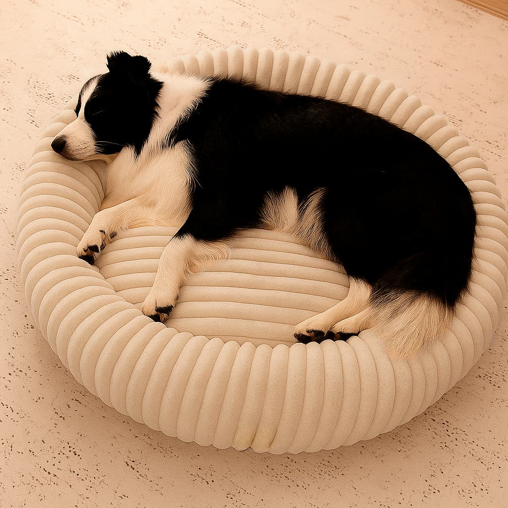 Luxury Edition: Cama Anti-Estrés THE DOGS