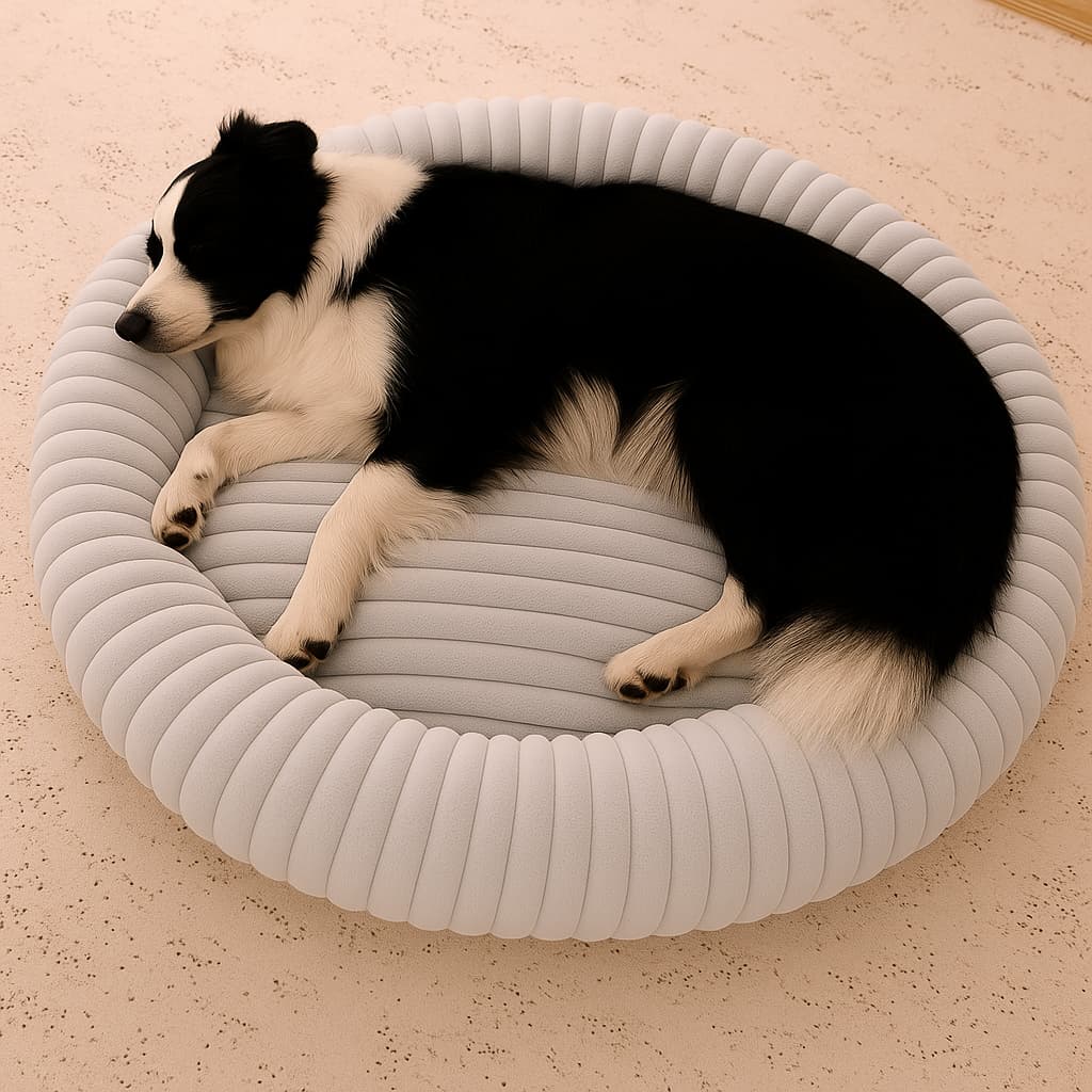 Luxury Edition: Cama Anti-Estrés THE DOGS