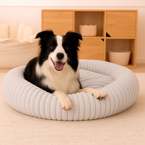 Luxury Edition: Cama Anti-Estrés THE DOGS