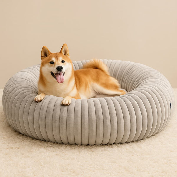 Luxury Edition: Cama Anti-Estrés THE DOGS