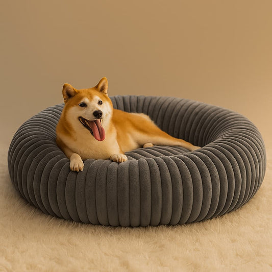 Luxury Edition: Cama Anti-Estrés THE DOGS