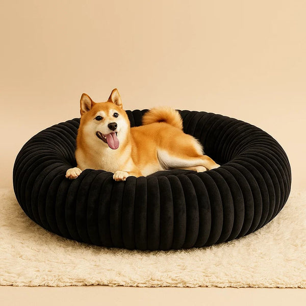 Luxury Edition: Cama Anti-Estrés THE DOGS