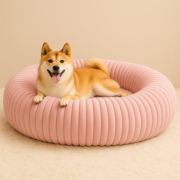 Luxury Edition: Cama Anti-Estrés THE DOGS