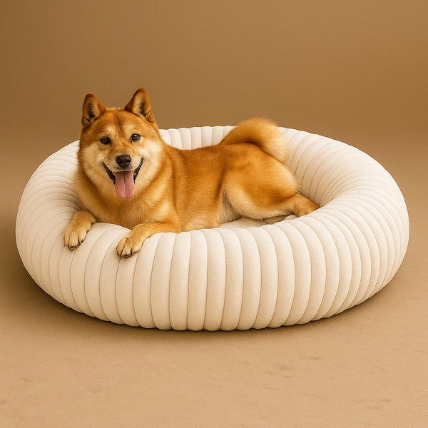 Luxury Edition: Cama Anti-Estrés THE DOGS