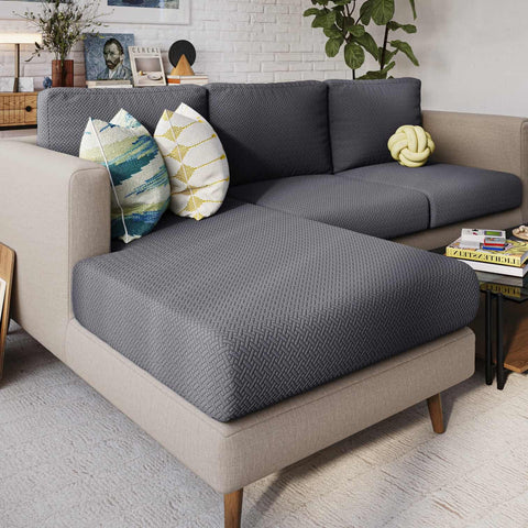 Funda mágica cubre sofa.