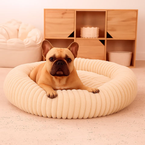 Luxury Edition: Cama Anti-Estrés THE DOGS