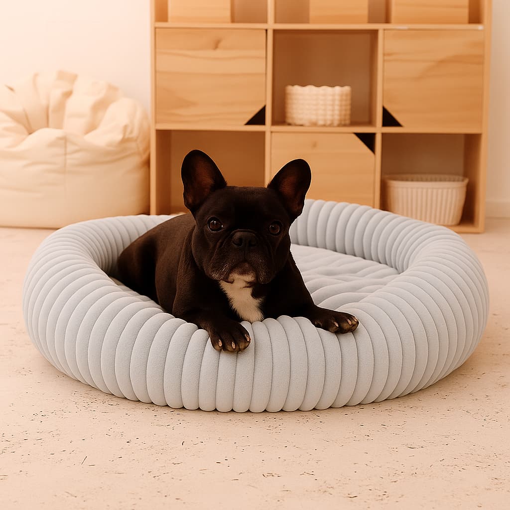 Luxury Edition: Cama Anti-Estrés THE DOGS