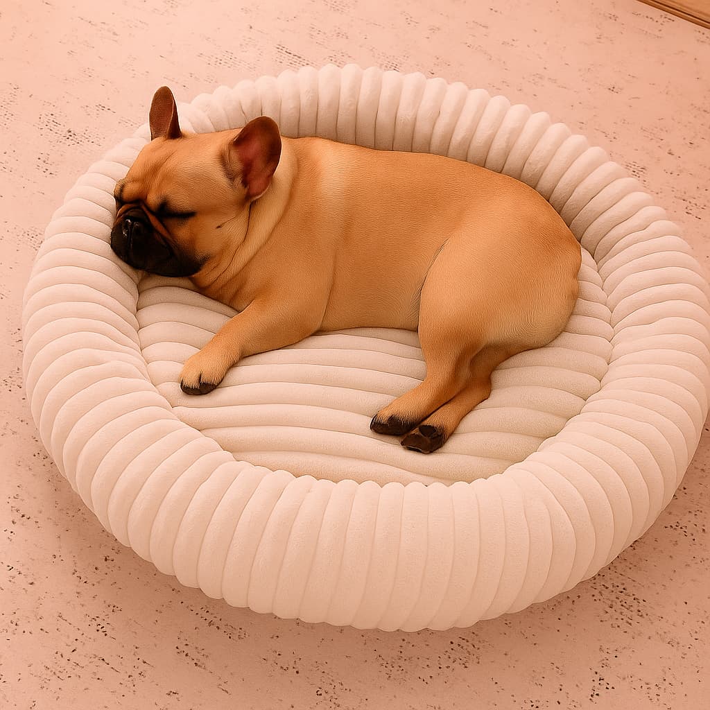 Luxury Edition: Cama Anti-Estrés THE DOGS
