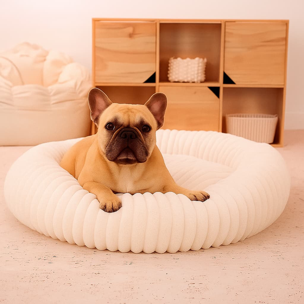Luxury Edition: Cama Anti-Estrés THE DOGS