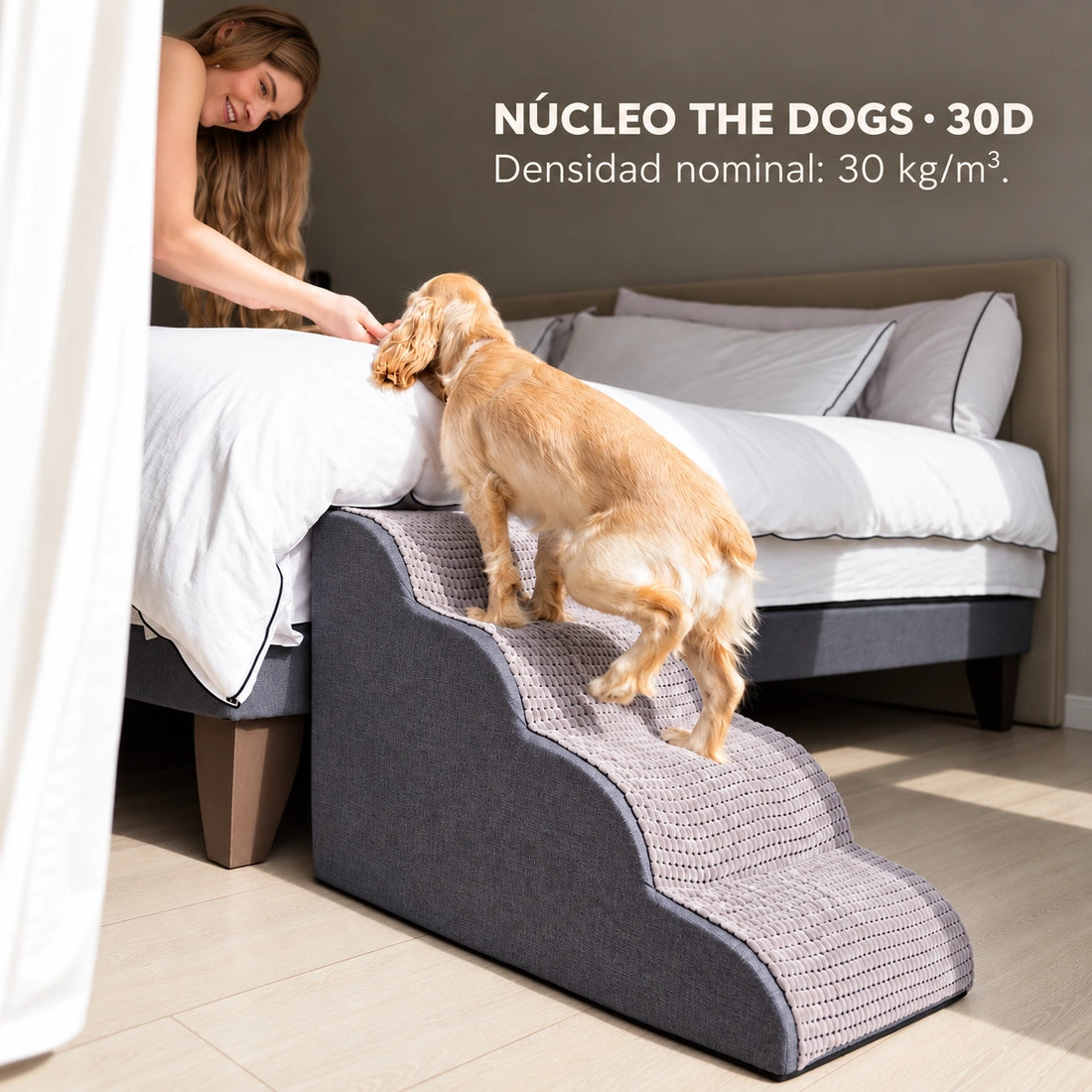 Rampa Pendiente Suave THE DOGS