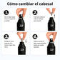 Repuestos para THE DOGS NAILS (3 cabezales)