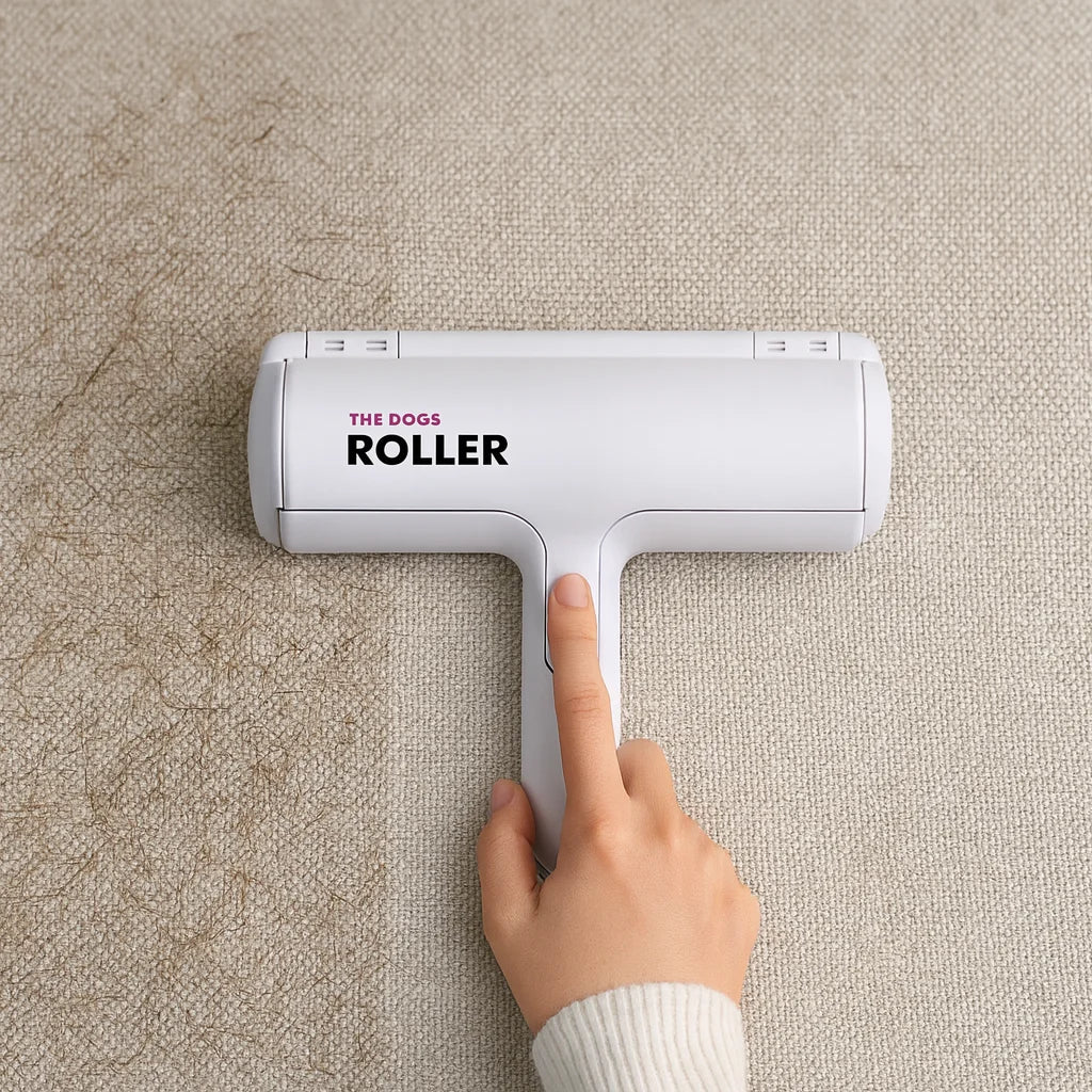 Roller quita pelos THE DOGS