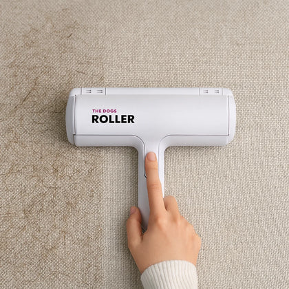 Roller quita pelos THE DOGS
