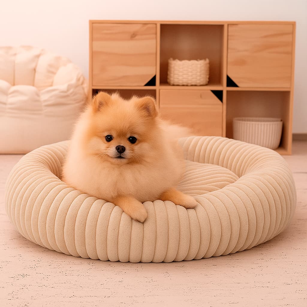 Luxury Edition: Cama Anti-Estrés THE DOGS