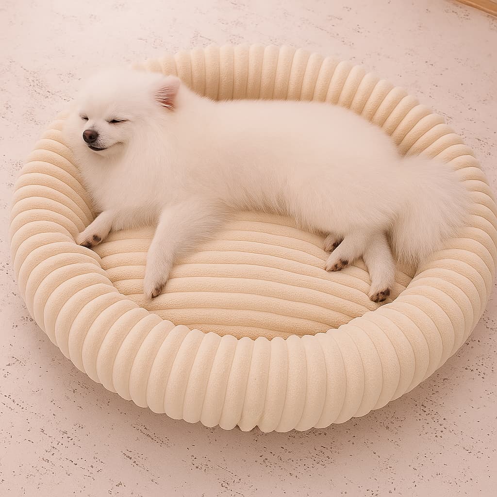 Luxury Edition: Cama Anti-Estrés THE DOGS