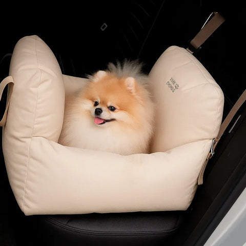 Asiento Primera Clase THE DOGS — Viajes seguros y cómodos