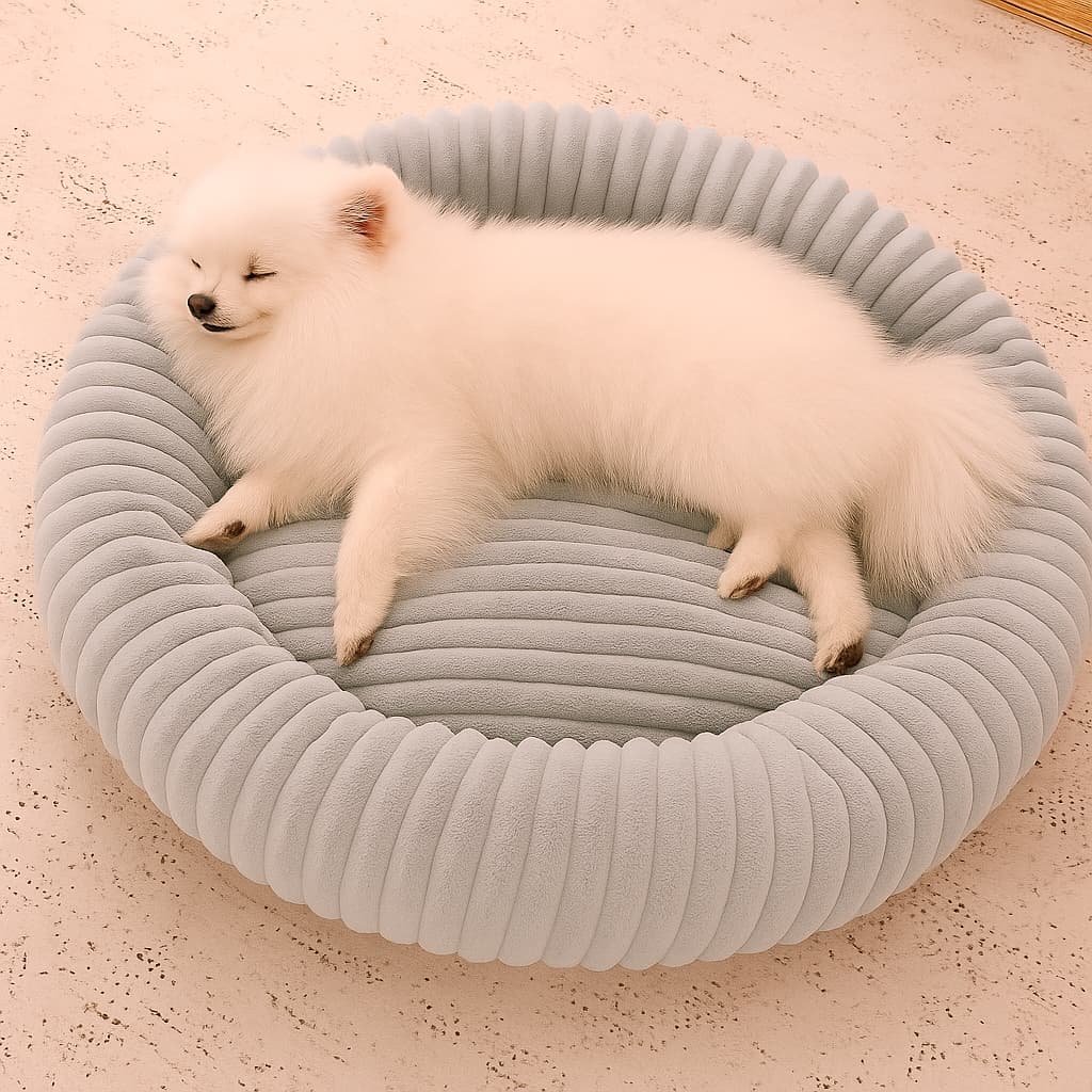 Luxury Edition: Cama Anti-Estrés THE DOGS