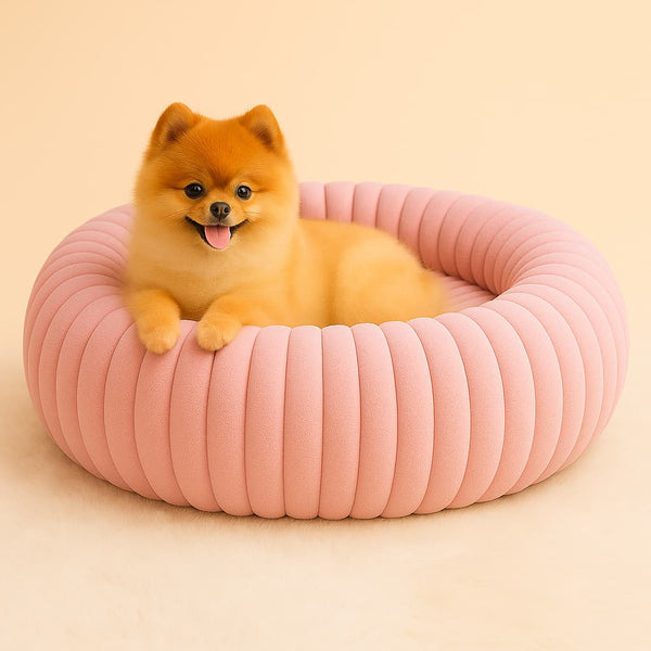 Luxury Edition: Cama Anti-Estrés THE DOGS