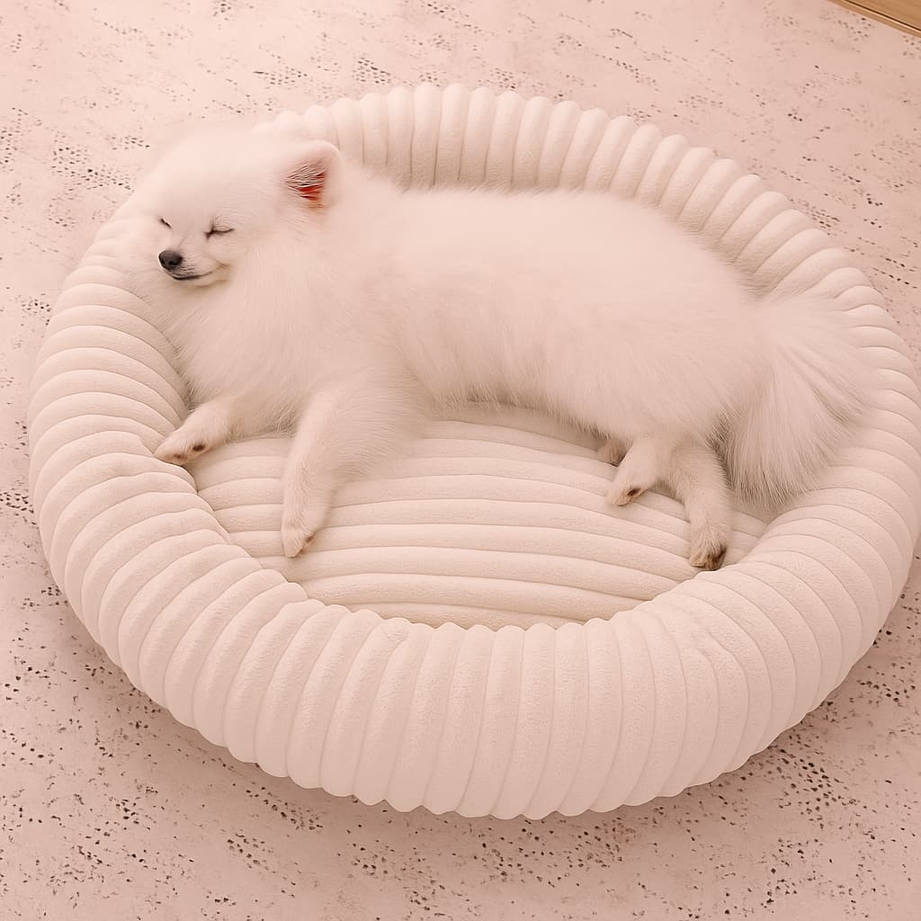 Luxury Edition: Cama Anti-Estrés THE DOGS