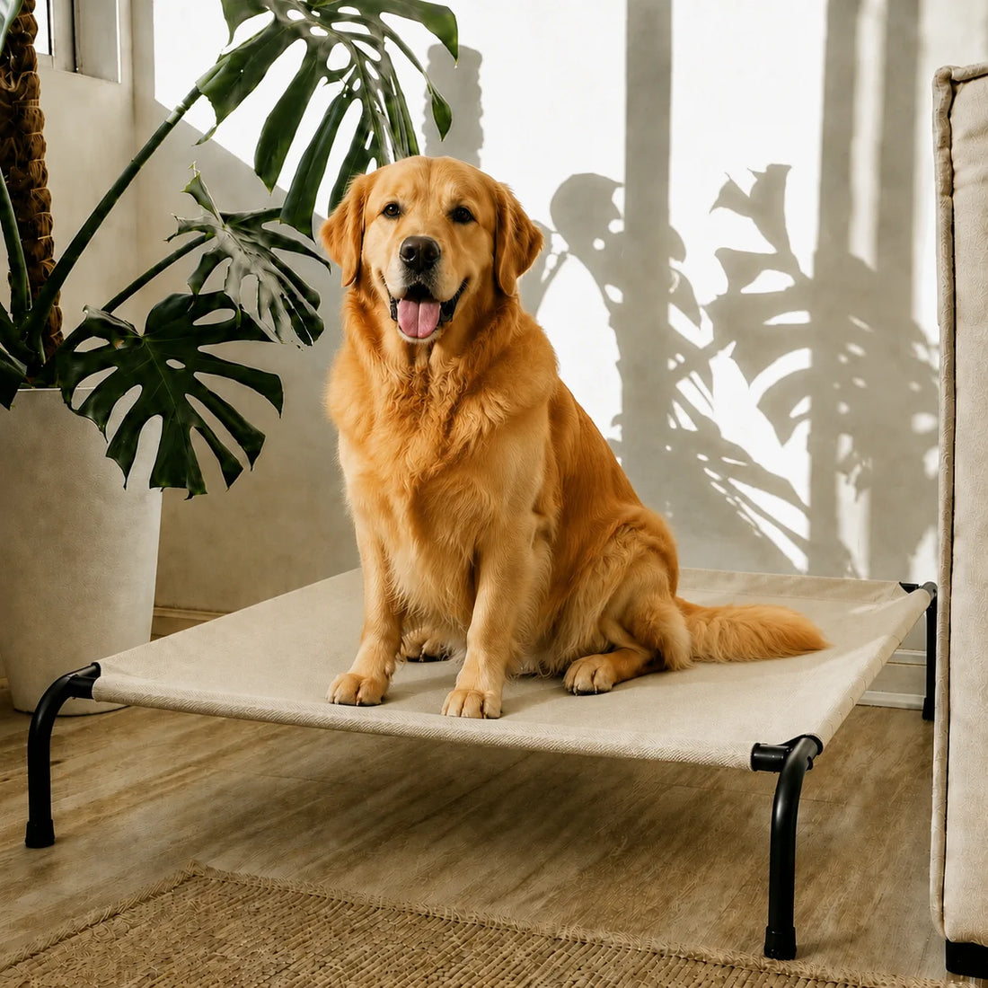 Cama Elevada THE DOGS