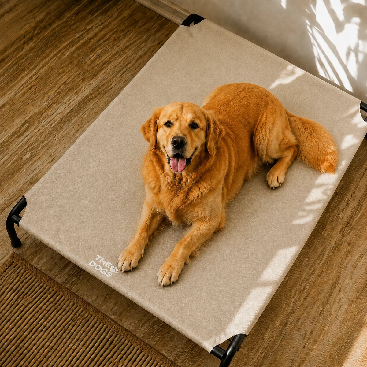 Cama Elevada THE DOGS