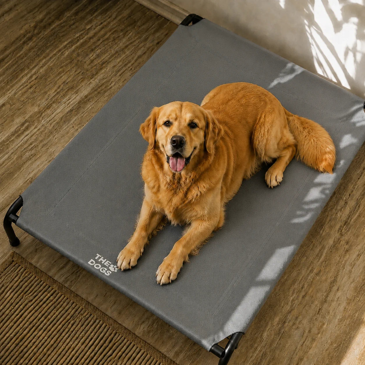 Cama Elevada THE DOGS