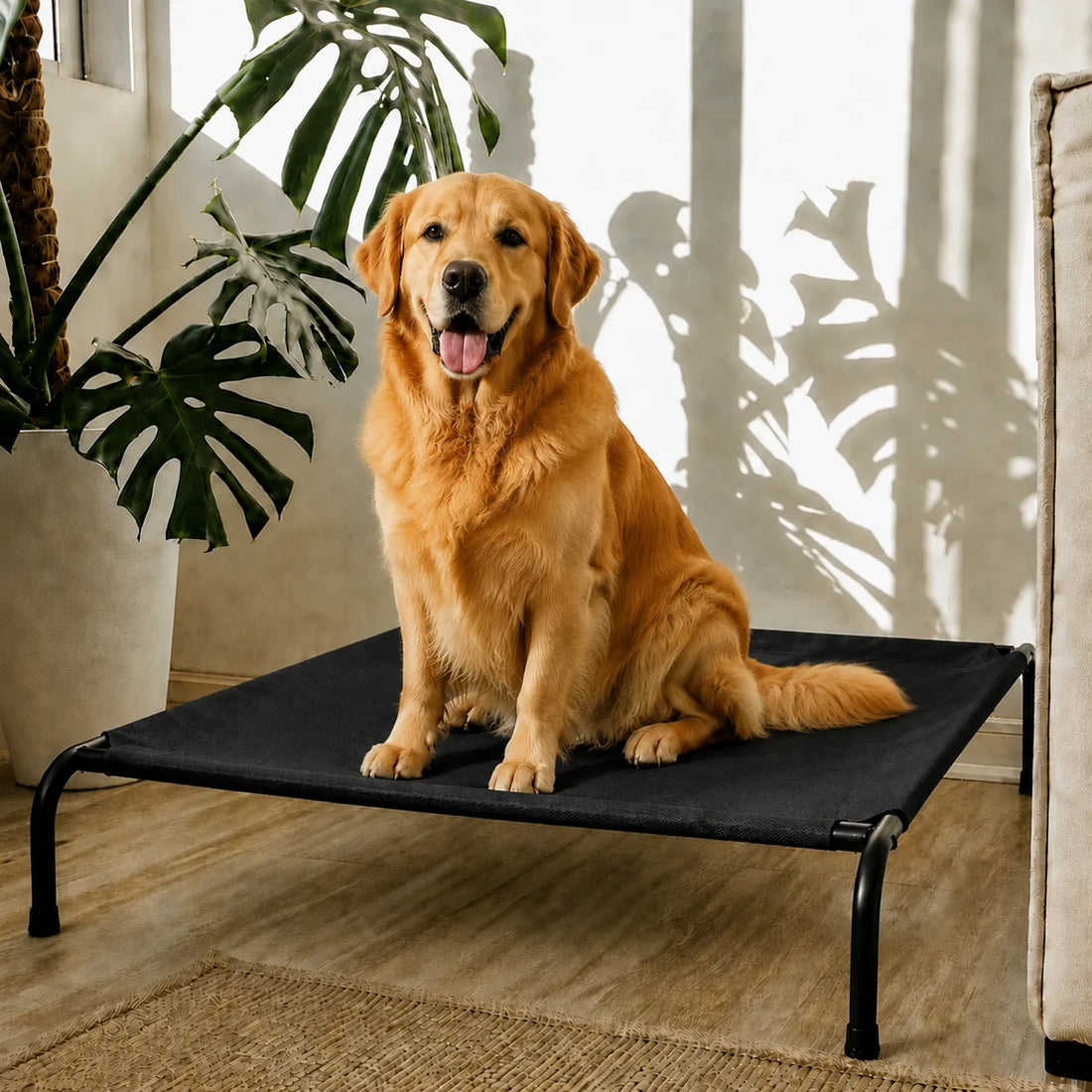 Cama Elevada THE DOGS