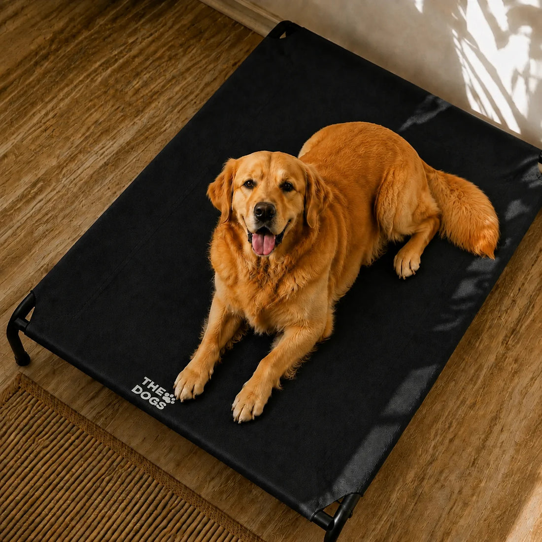 Cama Elevada THE DOGS