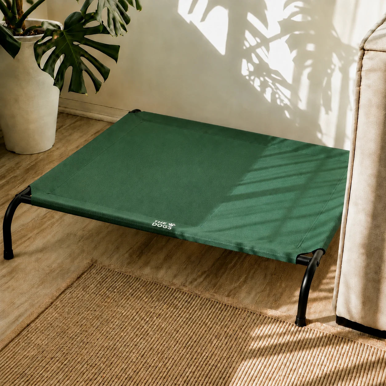 Cama Elevada THE DOGS