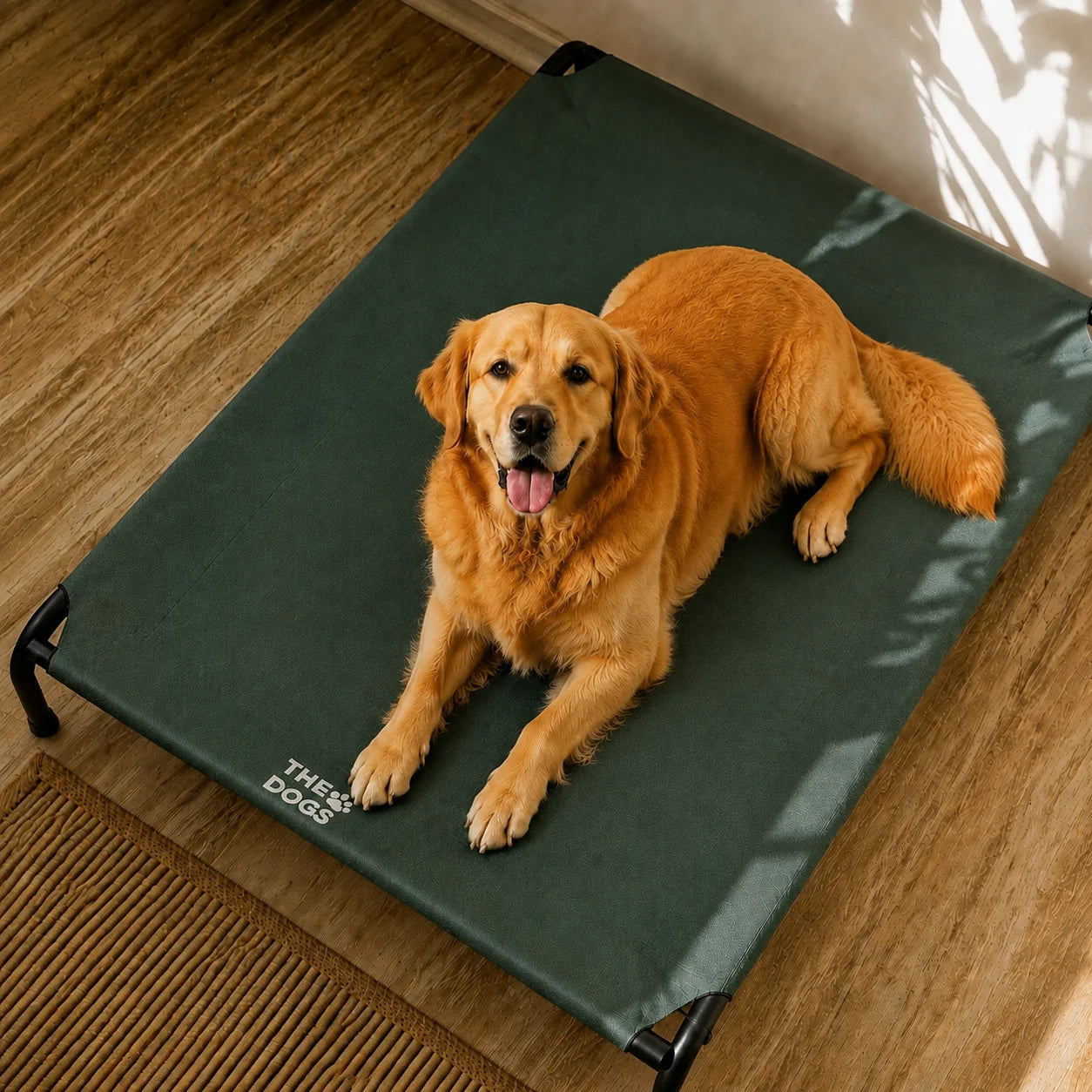 Cama Elevada THE DOGS
