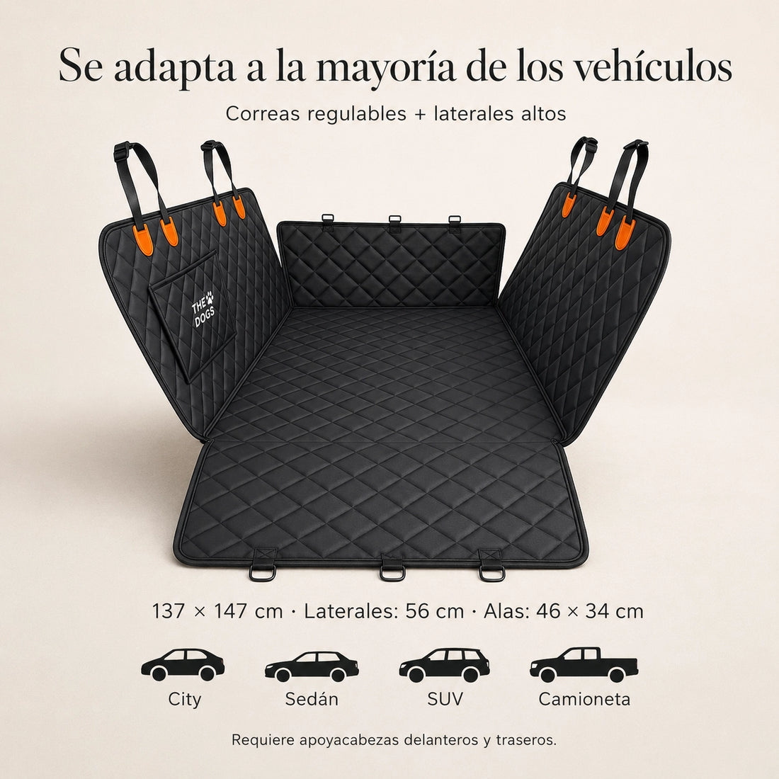 Funda + Cinturón Viajes Seguros