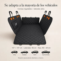 Funda + Cinturón Viajes Seguros