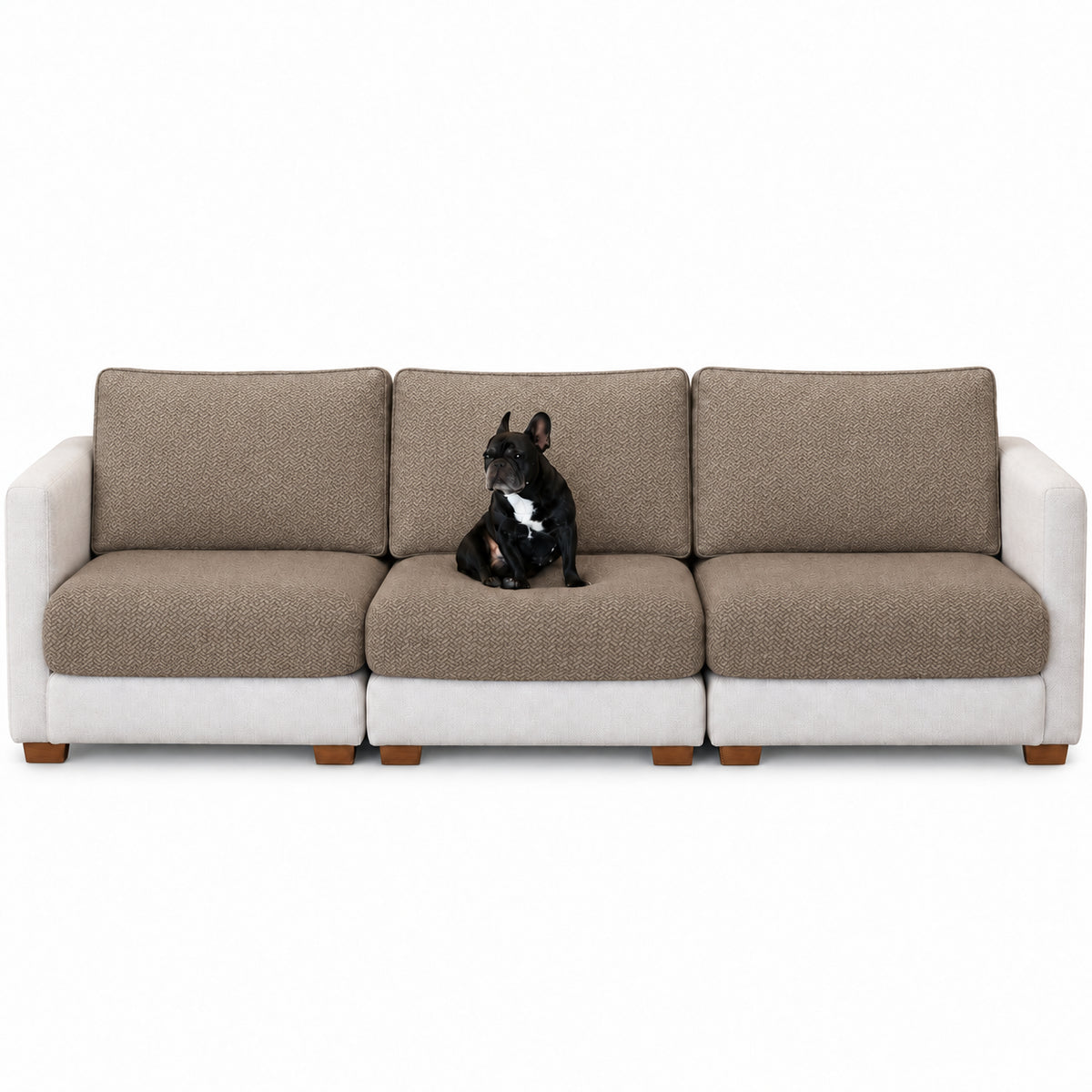 Funda Mágica Cubre Sofá — Set completo