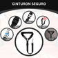 Cinturón Viajes Seguros