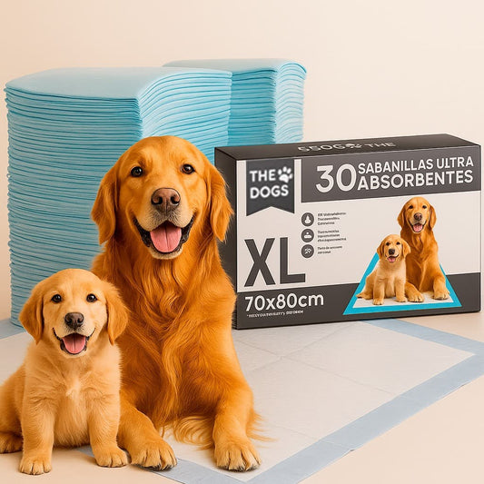 30 Sabanillas XL • 6 Capas • Lavanda