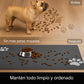 Mat Absorbente + Gallina Anti-Estrés