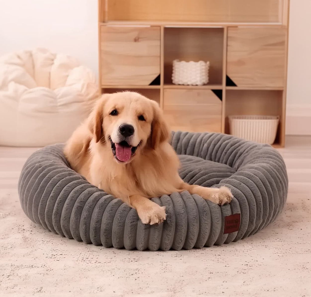 Luxury Edition: Cama Anti-Estrés THE DOGS