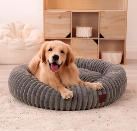 Luxury Edition: Cama Anti-Estrés THE DOGS