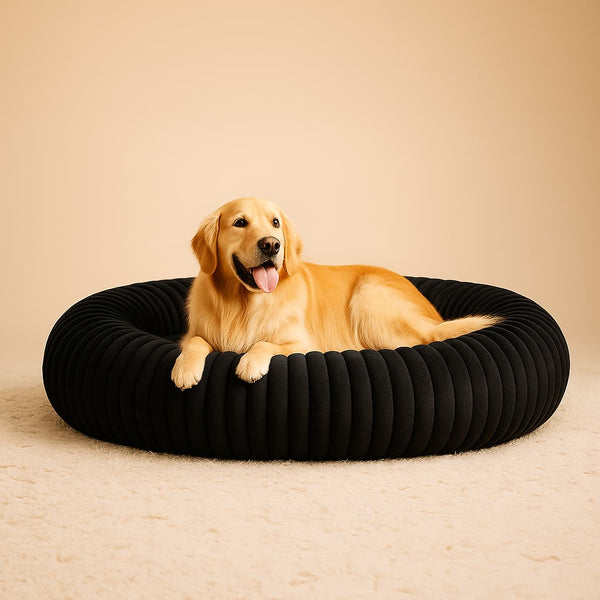 Luxury Edition: Cama Anti-Estrés THE DOGS