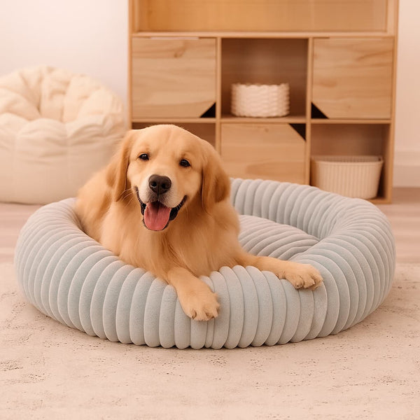 Luxury Edition: Cama Anti-Estrés THE DOGS