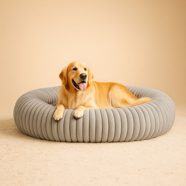 Luxury Edition: Cama Anti-Estrés THE DOGS